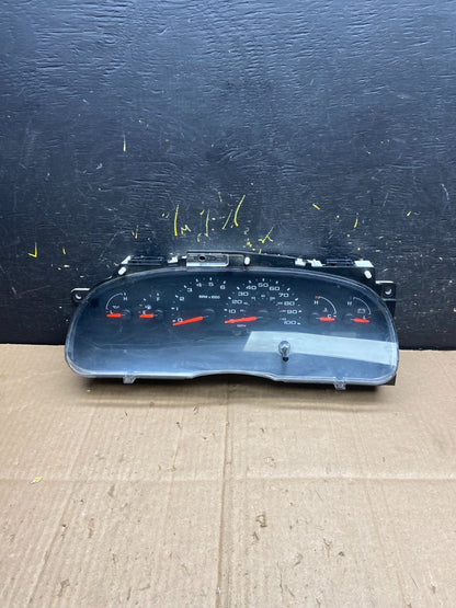 2006 Ford E350 Gauge Speedometer Cluster OEM aa8167 DG0