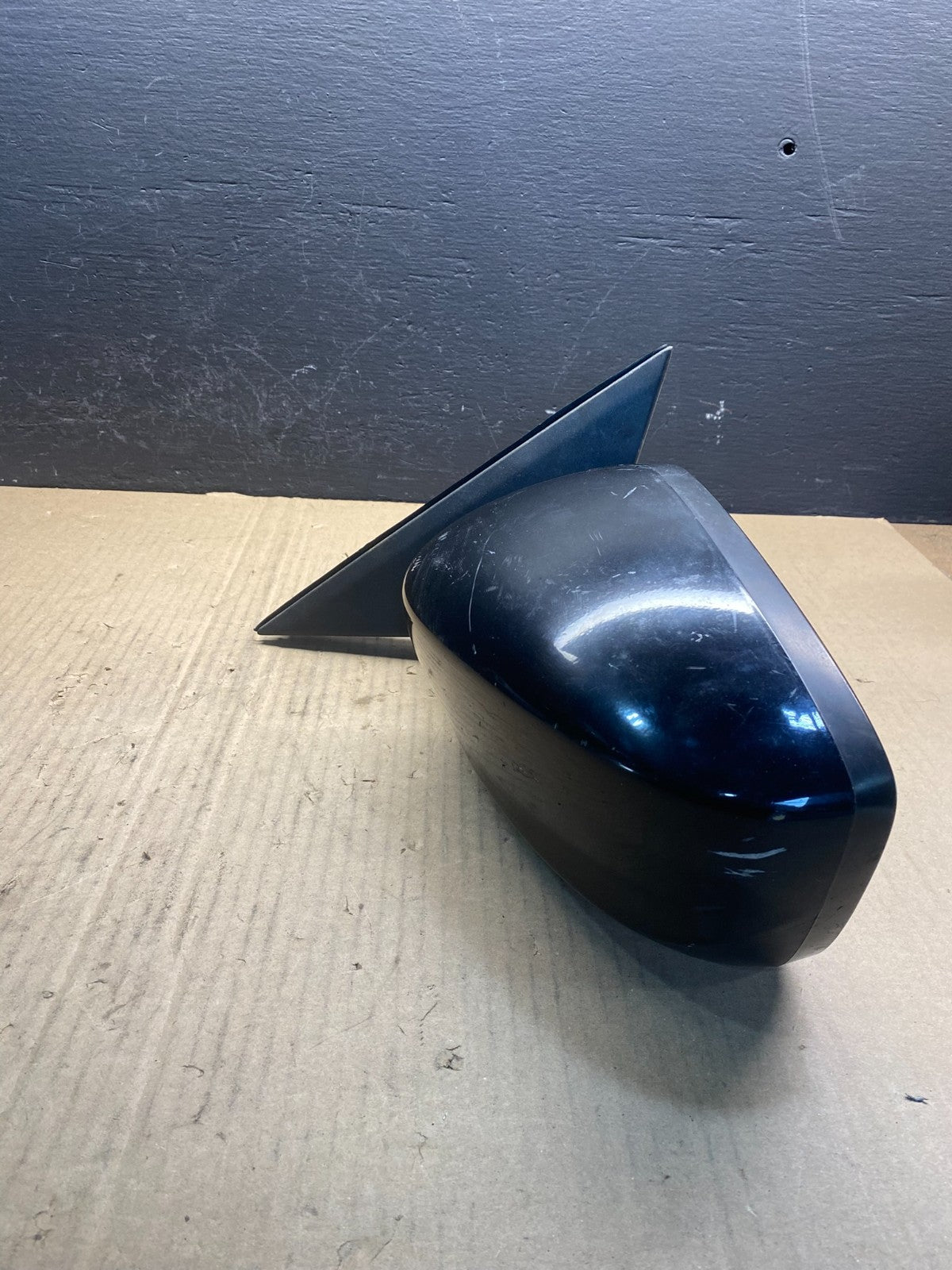 2010 - 2012 Honda Accord Crosstour Left Driver Side View Door Mirror AC2401 MS4