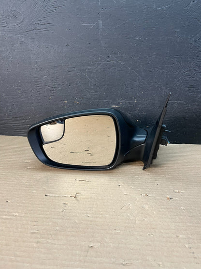 2012 to 2017 Hyundai Accent Left Driver LH Side View Door Mirror AF3355 DW7