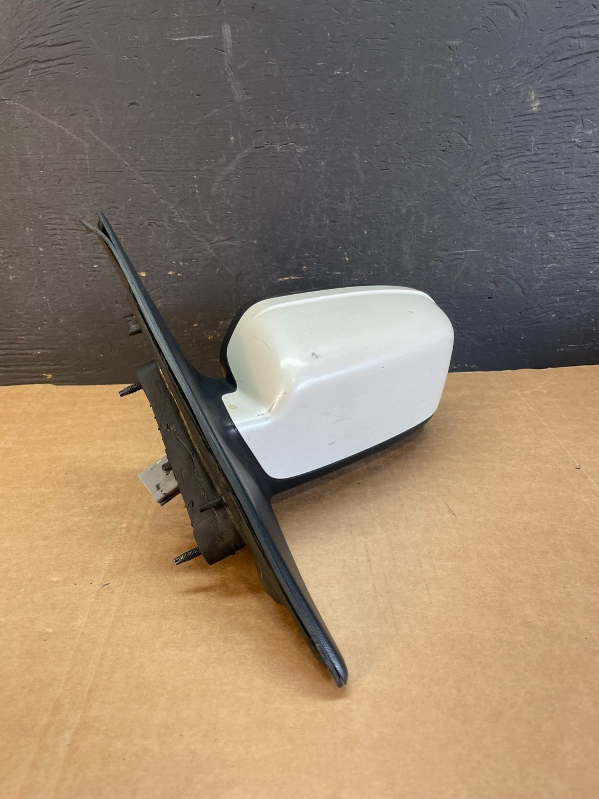 2011-2012 Ford Fusion Left Driver LH Side View Door Blind Spot Mirror AE3795 DW1