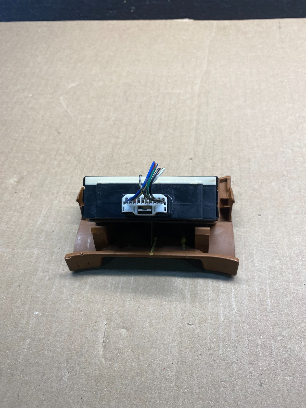 2002 - 2010 Lexus Sc430 Front Seat Heat Control Switch AG4010 DG5