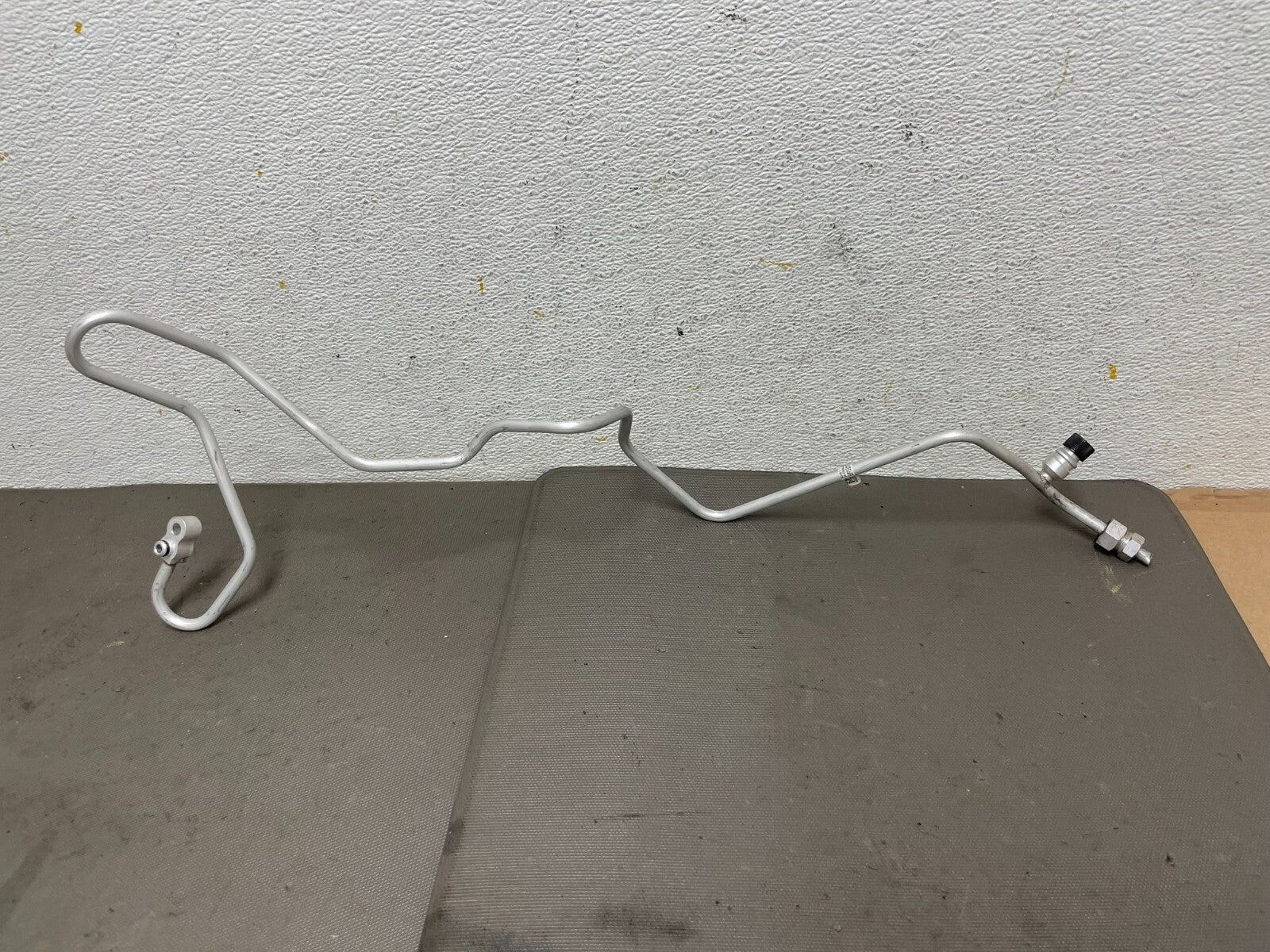 2021 to 2023 Acura TLX Radiator Coolant Hose Aluminum Pipe A011 OEM0