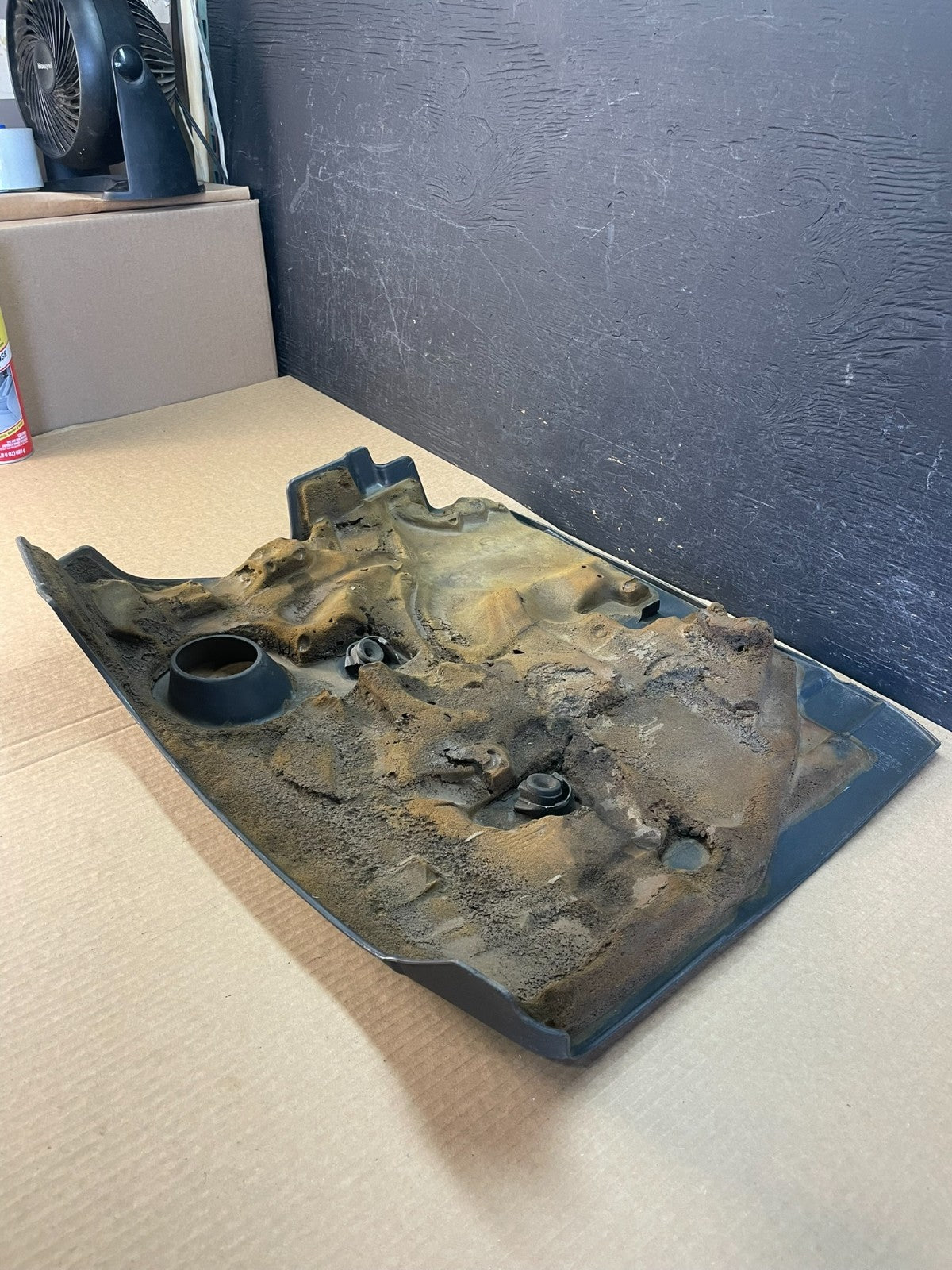 2006 to 2015 Lexus IS250 Engine Motor Cover Panel af3537 DG4