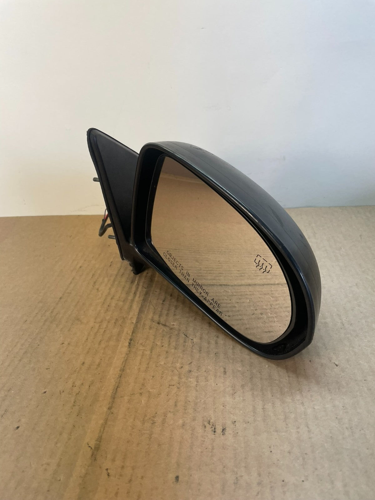 2007 to 2017 Jeep Compass Right Passenger RH View Door Mirror AF5546 DW2