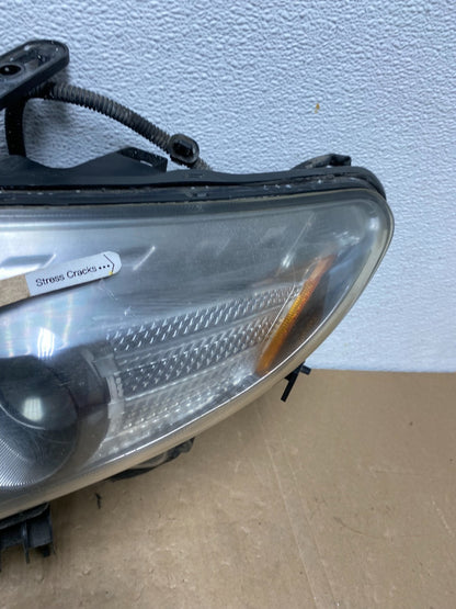 Halogen 2011 2012 2013 2014 Nissan Murano Headlight Left Driver LH AC5972 DW4