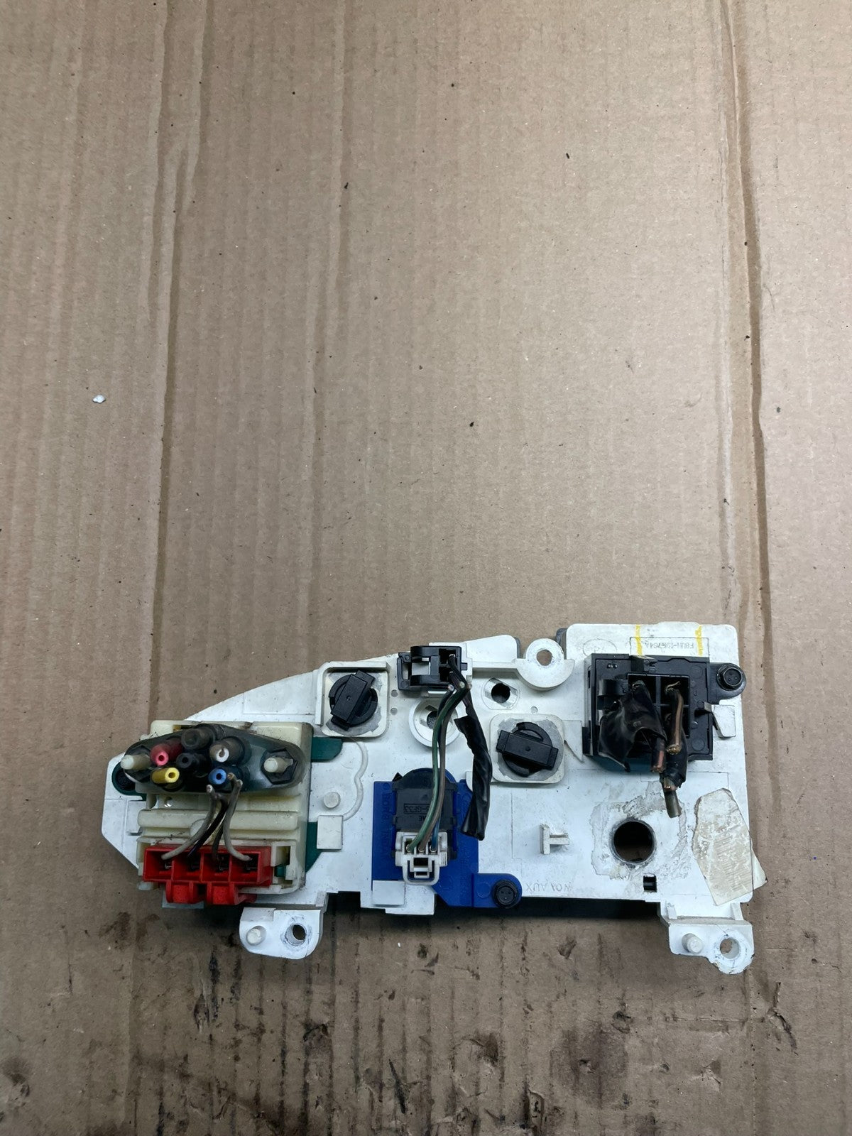 1997-2014 Ford Van Econoline E150 E250 Heater Climate Fan Control X1031 ,DG4