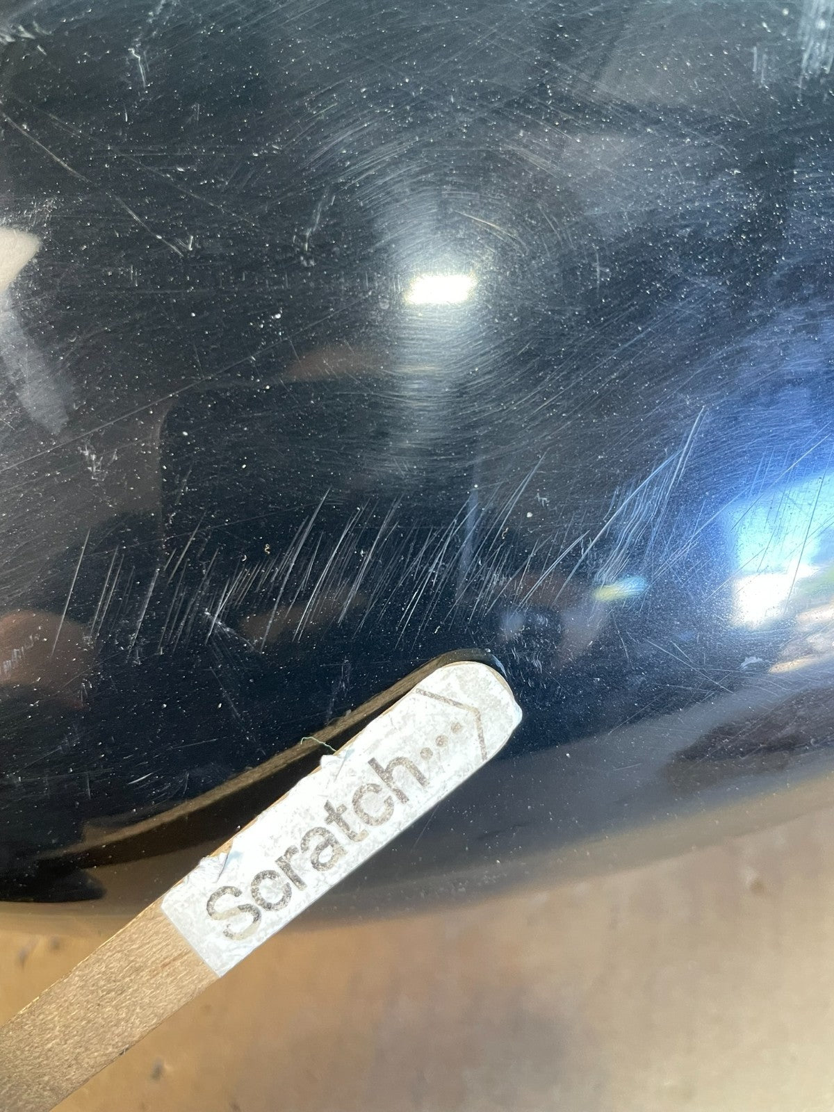 2013 to 2016 Nissan Pathfinder Right Passenger View Door Mirror AD5577 DW6