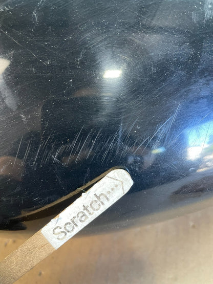 2013 to 2016 Nissan Pathfinder Right Passenger View Door Mirror AD5577 DW6