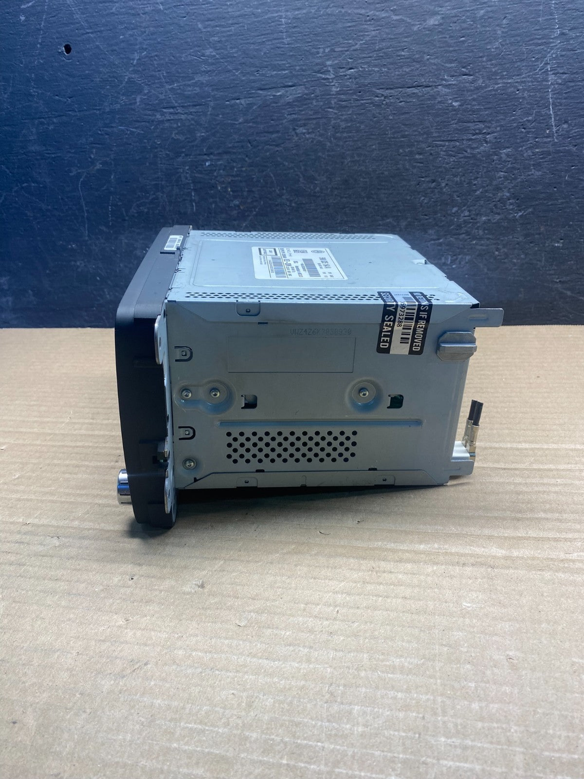 2011 to 2014 Volkswagen Tiguan Radio AM/FM CD Player AF3846 DG1