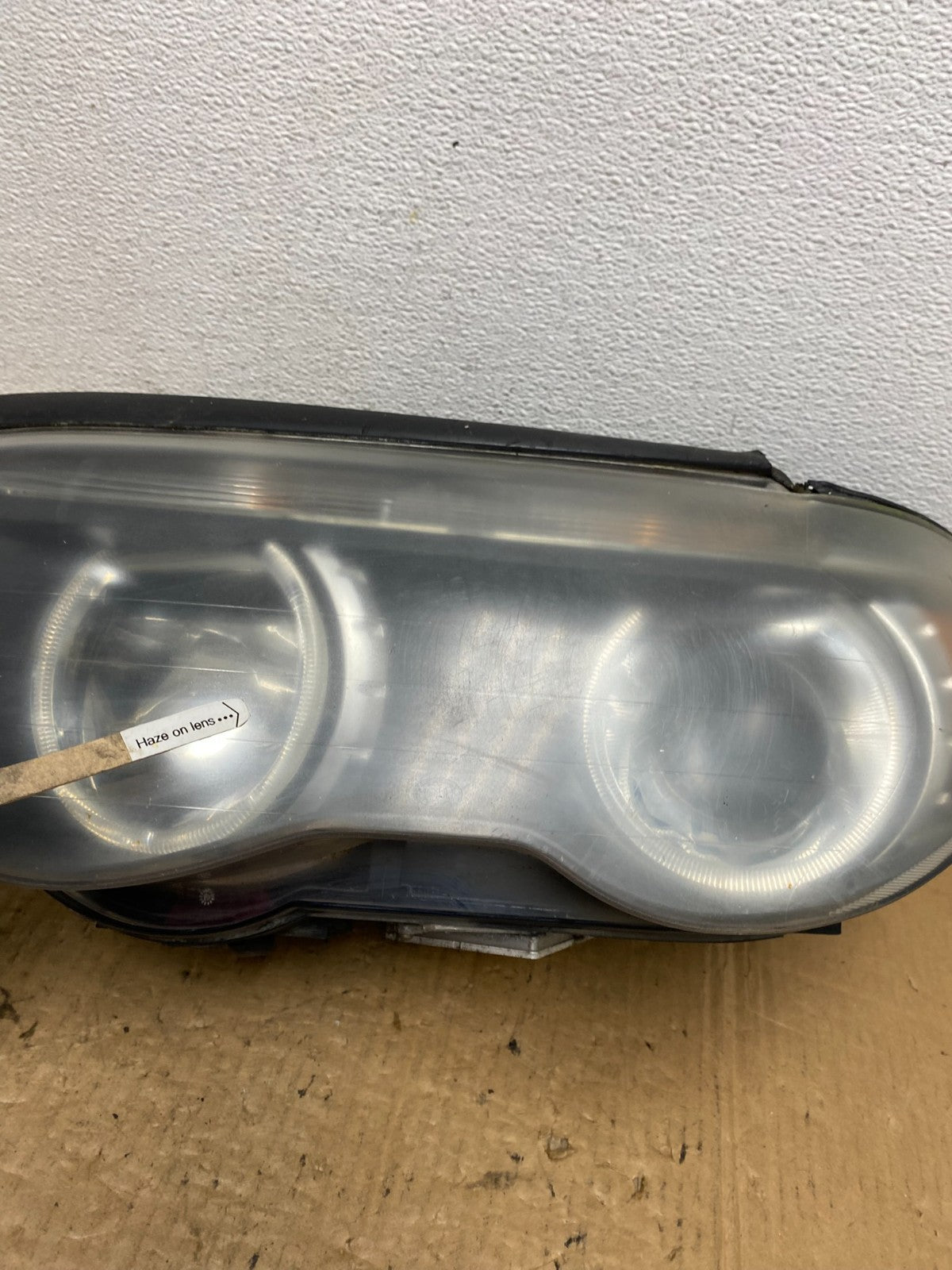 2002 to 2005 BMW 7 Series 745i Xenon Left Driver LH Headlight AC8114 DW4