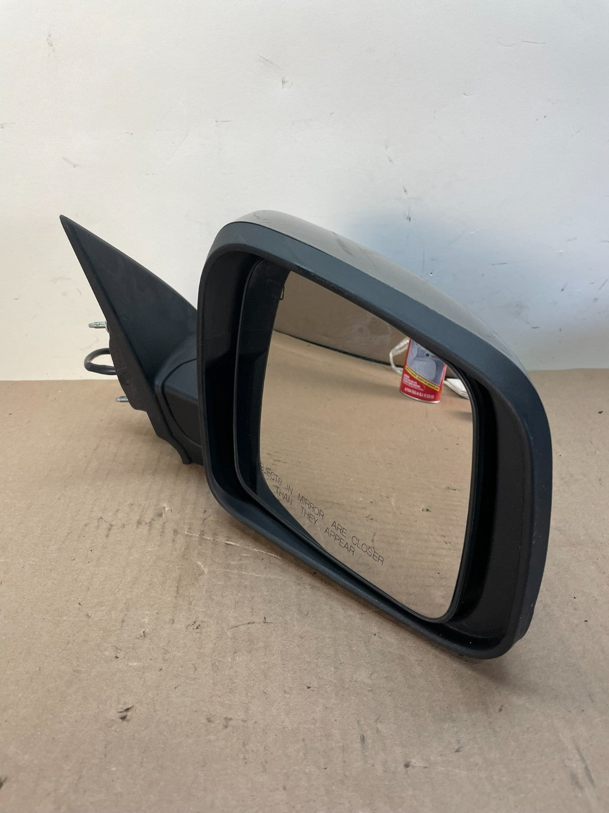 2011 to 2013 Dodge Durango Right Passenger Side View Door Mirror AI0766 DG2