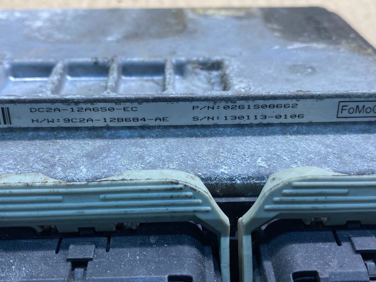 2012 2014 Ford Van E150 E250 5.4L Engine Control Module Unit ECU AG9431 DW2