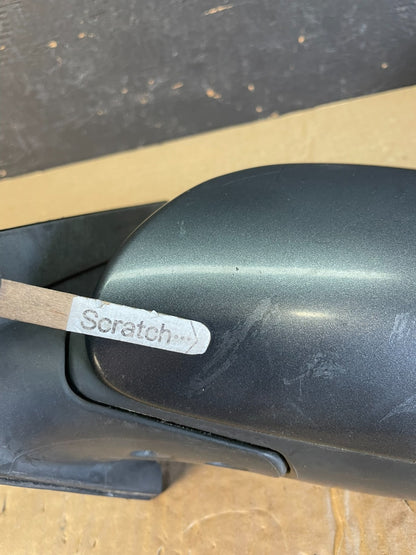 2009 to 2014 Toyota Matrix Left Driver LH Side View Heated Mirror AC9846 DW7