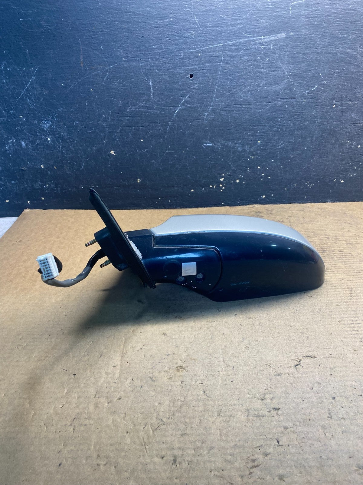 2003 to 2008 Infiniti Fx35 Left Driver LH View Door Mirror Oem AA2970 MS3