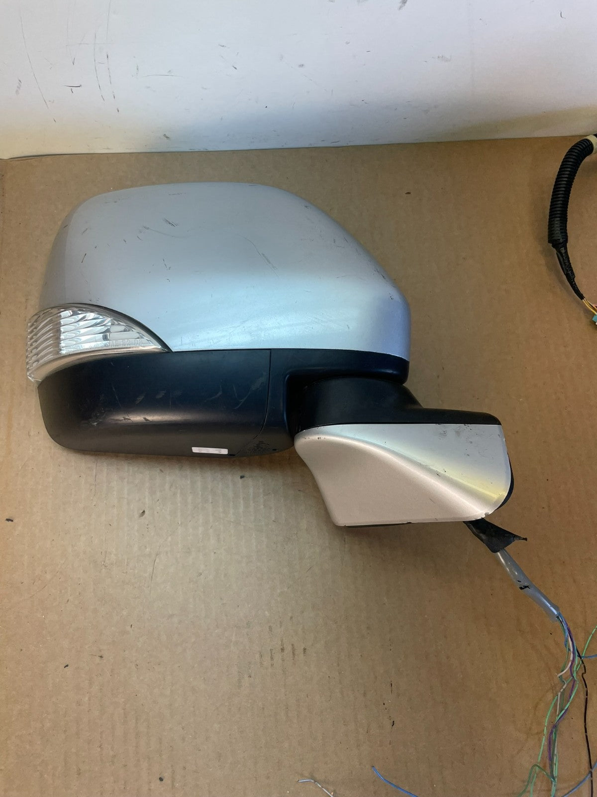 2011-2017 Nissan Quest Right Passenger View Door Mirror AG2710 MS0