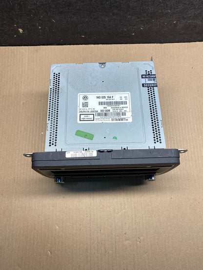2012 to 2017 Volkswagen Passat Jetta Radio CD Player AM/FM Media AI7108 DG3