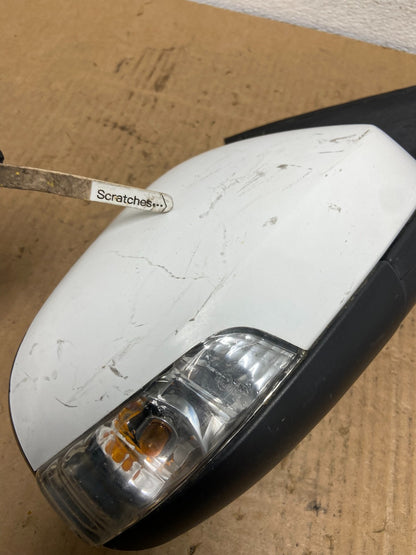2007 to 2011 Volvo S80 Right Passenger RH Side View Door Mirror AC7819 DG4