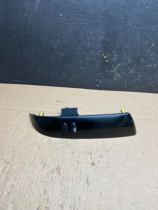 2004 to 2010 Toyota Sienna Switch Key Light Indicator Bezel Trim OEM T4693 DG0