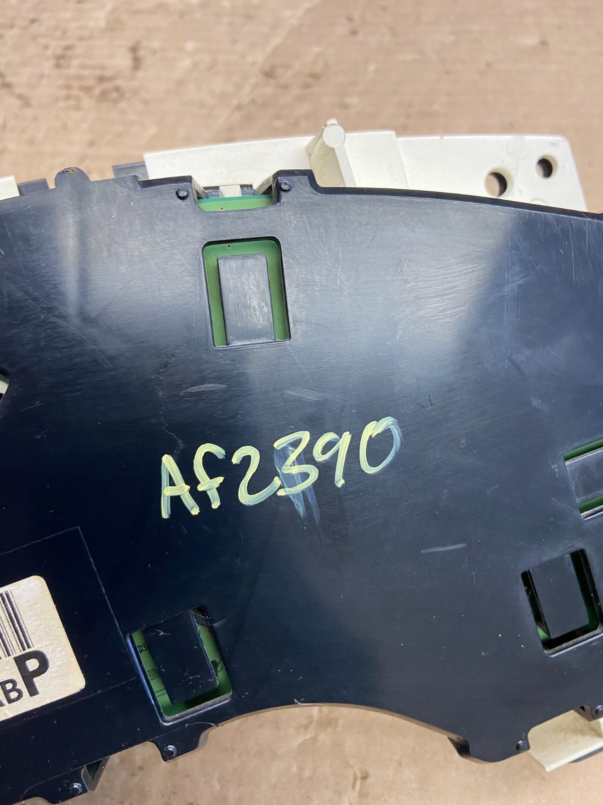 2004 to 2007 Chevrolet Express Speedometer Cluster Gauge af2390 DG8