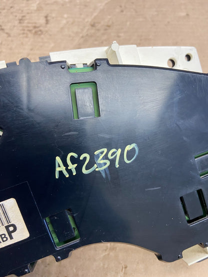 2004 to 2007 Chevrolet Express Speedometer Cluster Gauge af2390 DG8