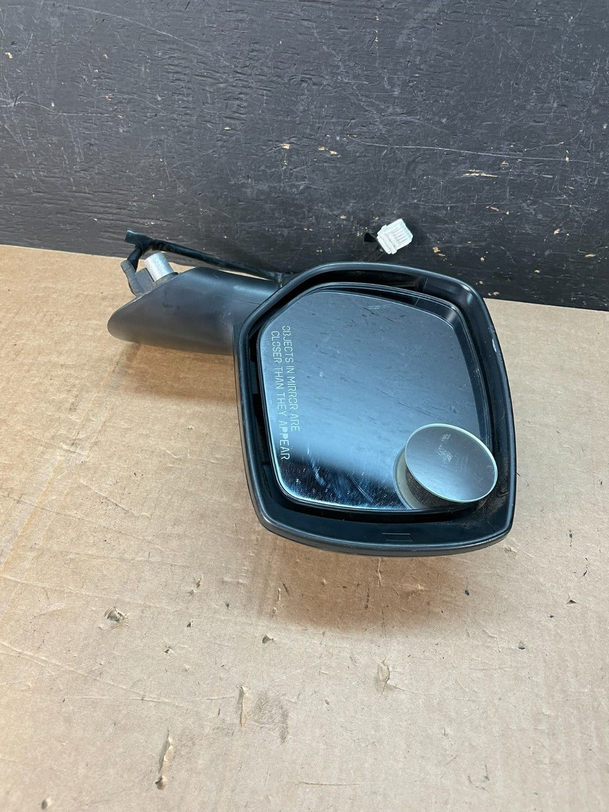 2012-2014 Subaru Impreza Right Passenger RH Power Door Vier Mirror AE8515 DW2