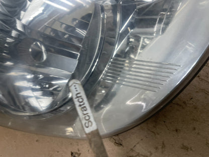 2004 to 2008 Suzuki Forenza Right Passneger RH Halogen Headlight Oem Q5057 DW4