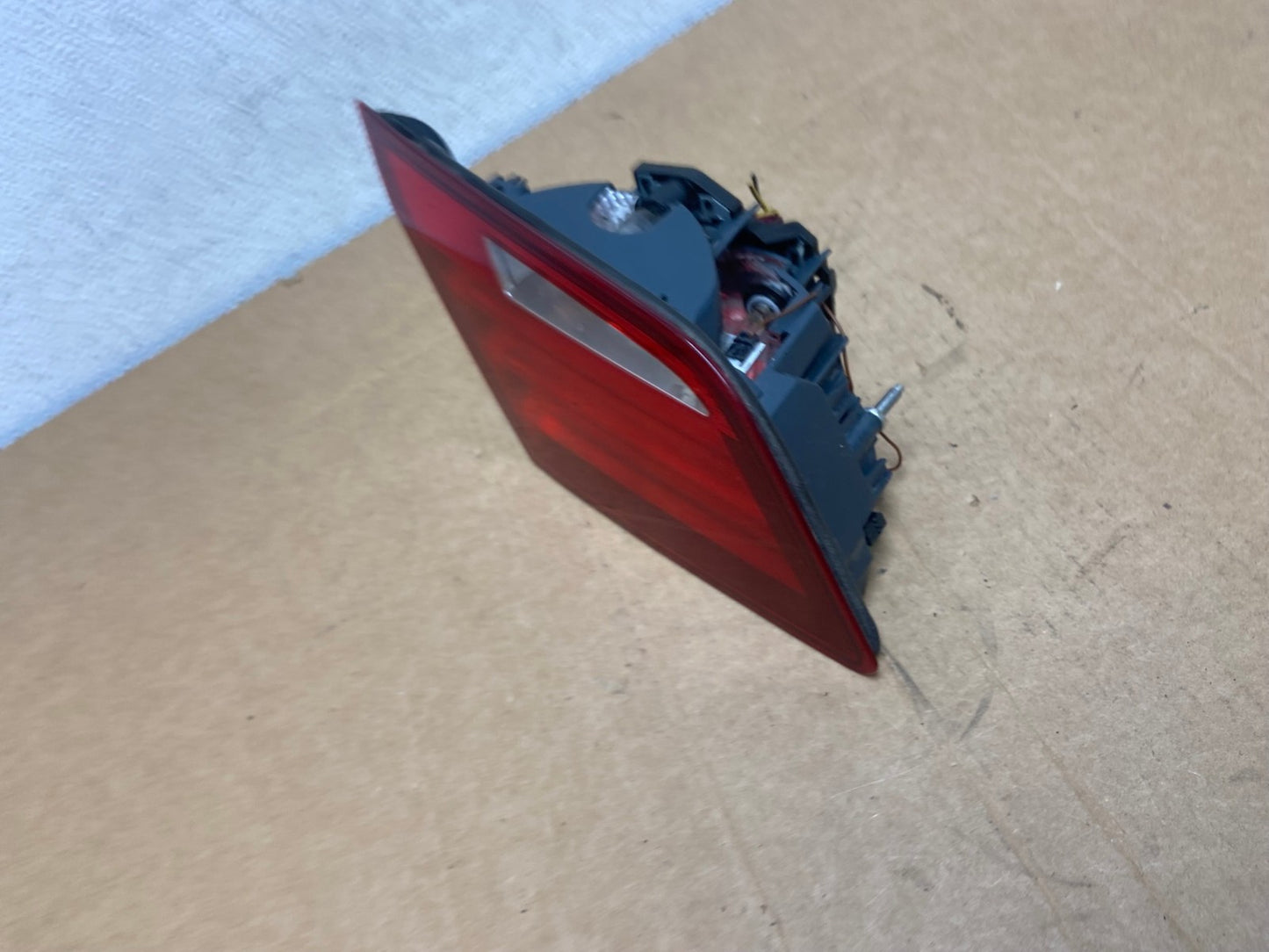 2011-2013 BMW 5 F10 Rear Left Driver LH Trunk Inner Tail Light AD5369 LK1