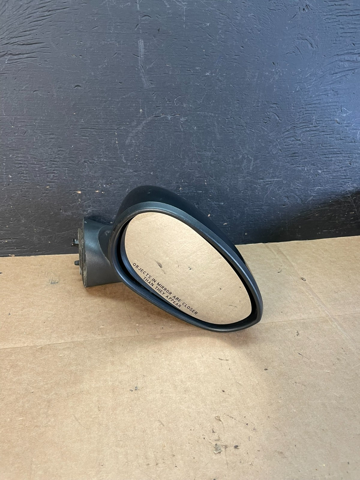 2012 - 2017 Fiat 500 Right Passenger RH Side View Door Mirror AE0937 DW2