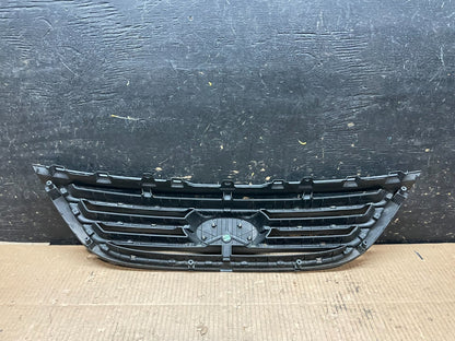 2007 to 2008 Kia Spectra Front Upper Grill Grille OEM Y2034 DG5