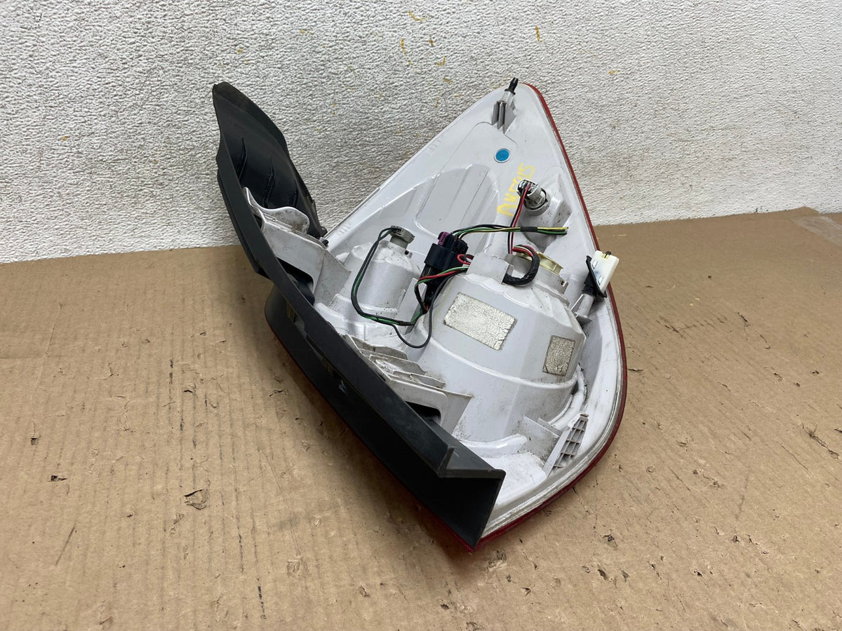 2010 to 2015 Chevrolet Equinox Left Driver Lh Side Tail Light AH5915 LK4