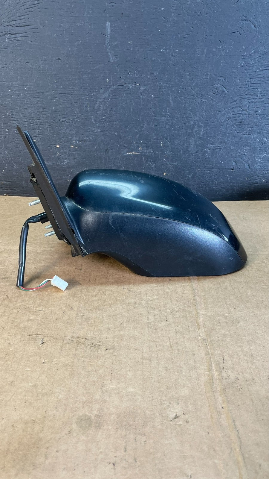 2013 to 2018 Nissan Altima Left Driver LH Side View Door Mirror AE0903 DG3