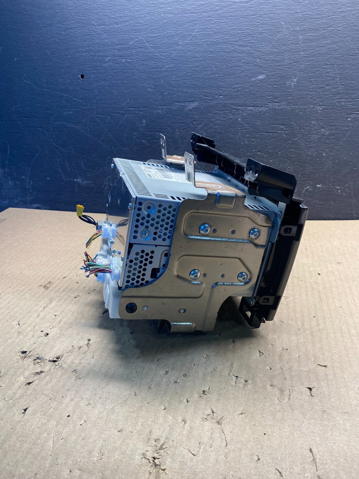 2012 - 2014 Nissan Maxima Radio Panel AM/FM AUX CD Player AC8942 DG2