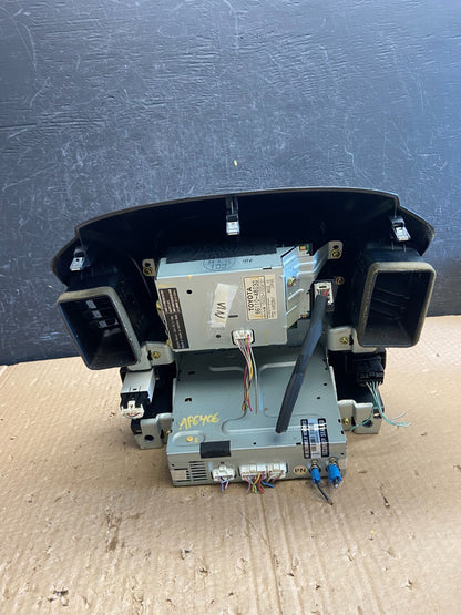 1999 2003 Lexus RX300 Radio Navigation Info Display Climate Control OE af6406 DG5