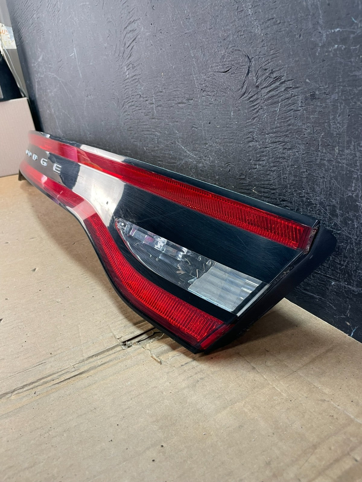 LED 2013 - 2016 Dodge Dart Center Third Brake Led Tail Light Panel AE8576 DW1