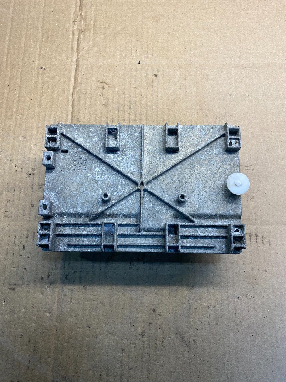 2007 Jeep Grand Cherokee Commander 3.7L Engine Computer ECU PCM OEM  AA7712 DG3