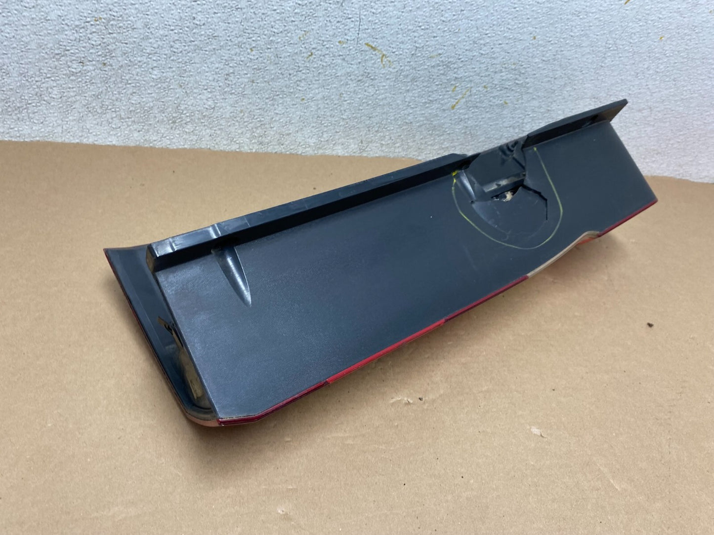 2010-2018 Mercedes Sprinter Right Passenger Rh Tail Light O7581 DW12