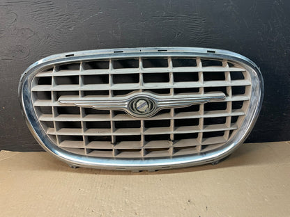 2002 - 2004 Chrysler Concorde Front Upper Grille Grill AE3330 DG0