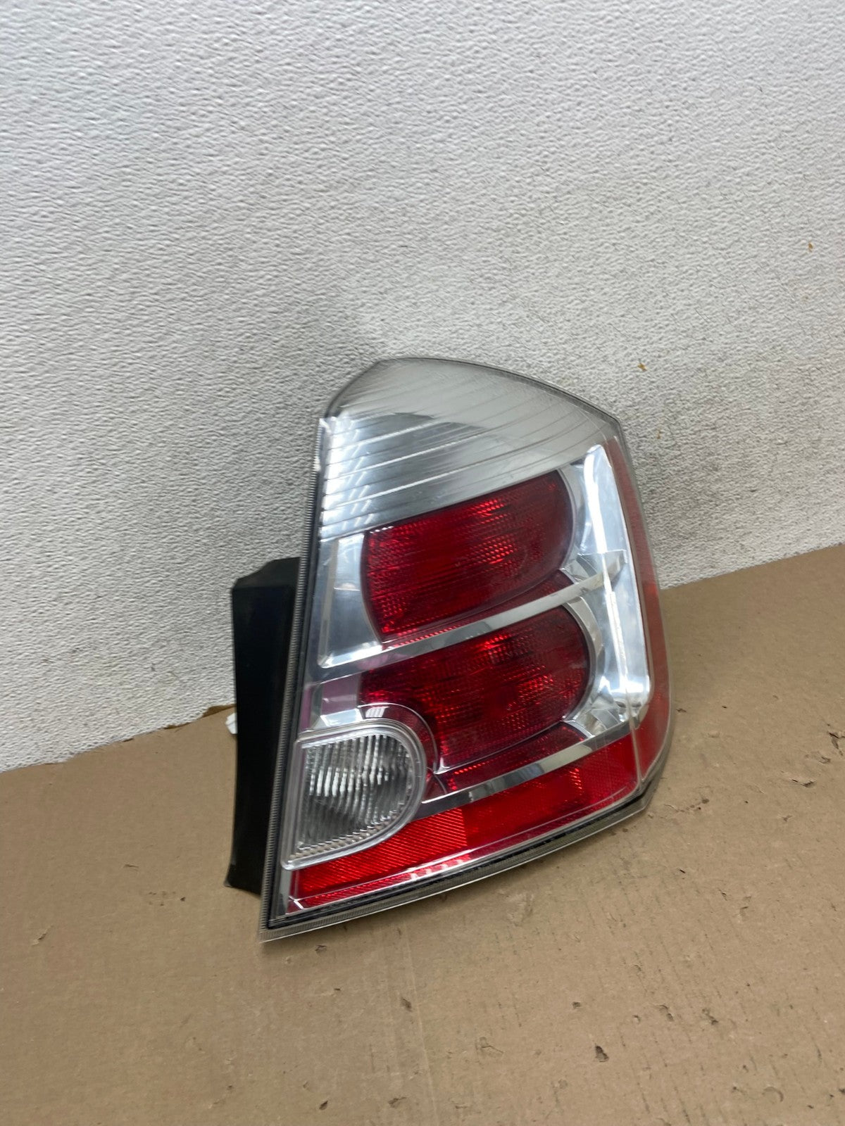 2007 to 2012 Nissan Sentra Right Passenger Rh Side Tail Light AG6882 LK2