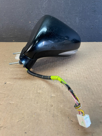 2009 - 2013 Lexus IS250 IS350 Left Driver LH Side View Door Mirror AD0317 DW1