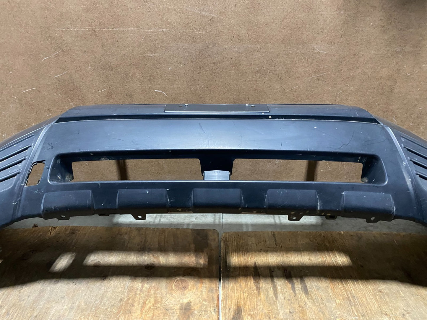 2009 to 2013 Subaru Forester Front Bumper Cover AF35916