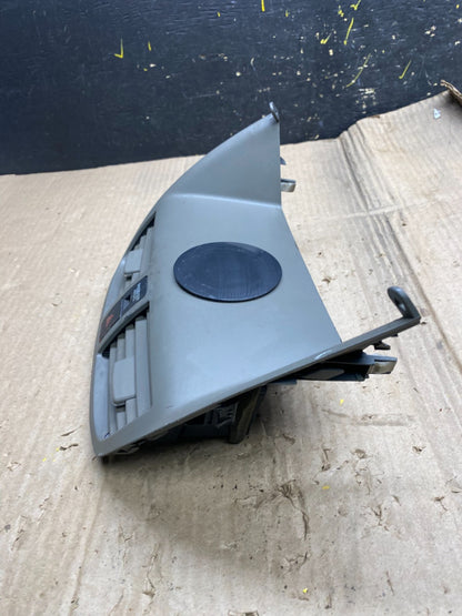 2007 2008 2009 Acura Mdx Center Console Upper Air Vent Hazard Trim OEM x1979 DG3