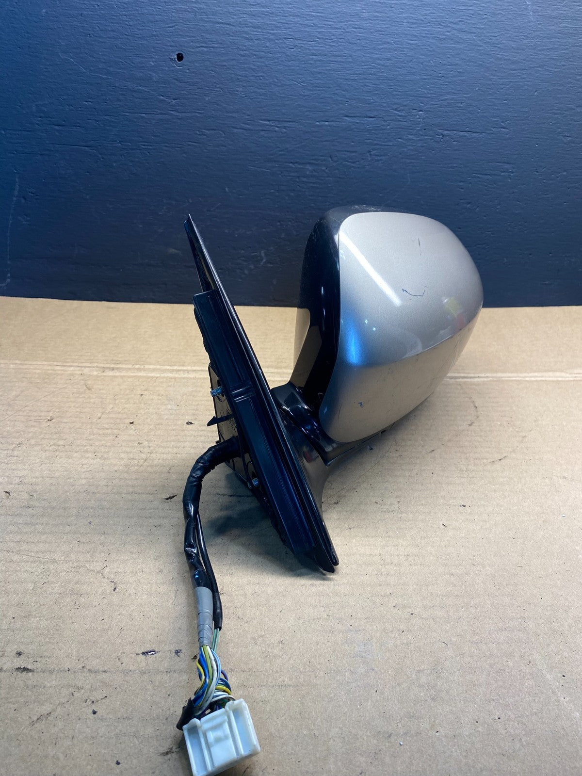 2008-2015 Infiniti EX35 EX37 QX50 Left Driver LH Door Camera Mirror AB7290 MS1