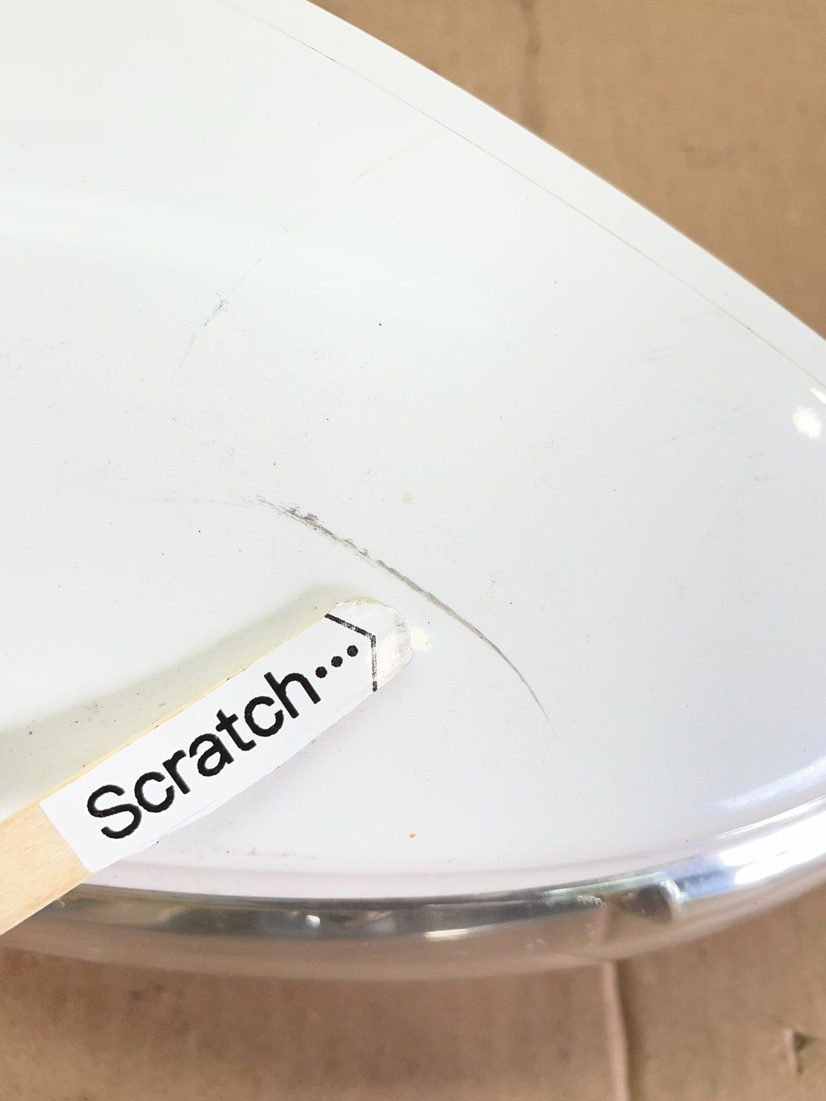 2011 - 2015 Hyundai Sonata Left Driver View Turn Sgn Door Mirror AH6267 DW7