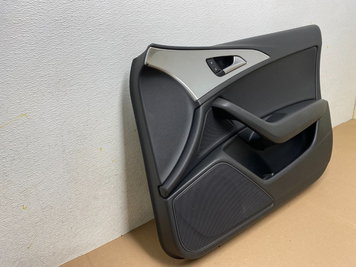 2012 to 2017 Audi A6 Front Right Passenger RH Interior Door Panel E9104 DG12