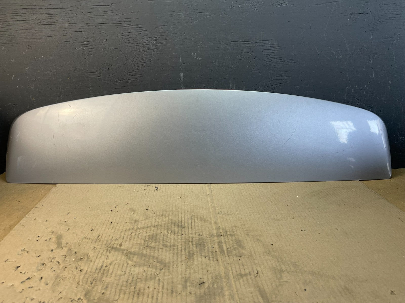2011 to 2016 Chrysler Town & Country Rear Back Wing Spoiler ab7978 DG0
