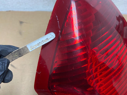 2005 - 2007 Chrysler 300 Left Driver Lh Side Tail Light AH4463 DW3