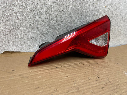 2015 2016 2017 Hyundai Sonata Right Passenger RH Inner Tail Light AG9078 LK1