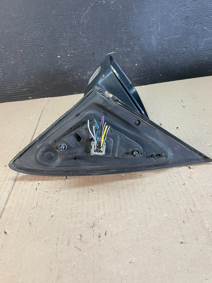 2006-2010 Ford Fusion Milan Left Driver Side Door Mirror AD8673 DW4