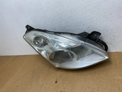 Sedan 2010 2011 2012 Nissan Altima Headlight Right Passenger Rh AE3267 DW1