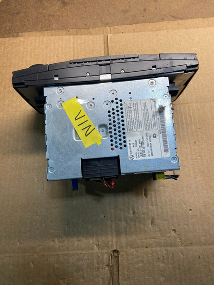 2006-2008 Mercedes W251 R350 R320 Head Command Navi Radio CD Player y7441 DG5